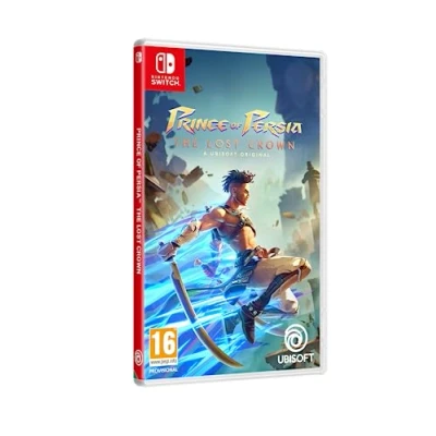 Image of Prince of Persia: The Lost Crown /Switch
