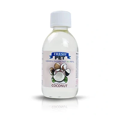 Image of FRESH Pet Disinfectant Eco Refill Makes 5L (Coconut)