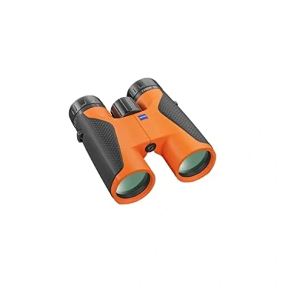 Image of Zeiss Terra ED 8x42 Binoculars Limited Edition Black/Orange