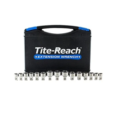 Image of Tite Reach 3/8&quot; Drive Low Profile Socket Set