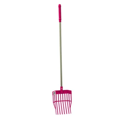 Image of Red Gorilla Unisex&#039;s Pink Tubtrug Tidee Bedding Fork, Regular