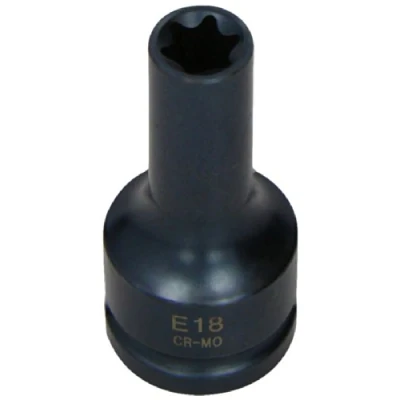 Image of Laser 4560 Impact Star Socket 3/4&quot;D E18