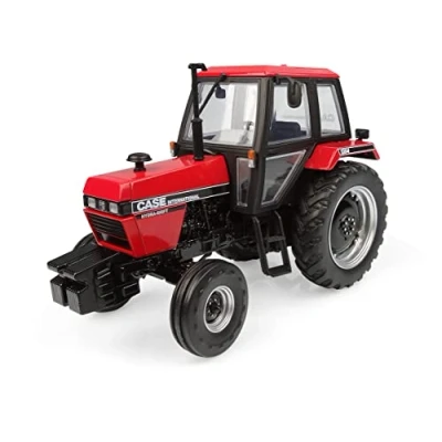 Image of Universal Hobbies UH6471 Case IH 1394 2WD Limited Edition Tractor 1:32 Scale, Green