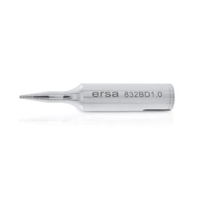 Image of ersa Ersadur 0832BD Long Life Soldering Tips, Straight, Pencil Point, 1.0 mm, 1 mm