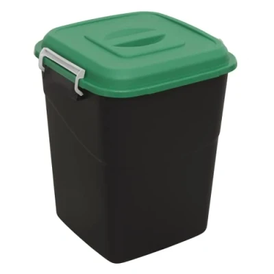 Image of Sealey Refuse/Storage Bin 50L Green
