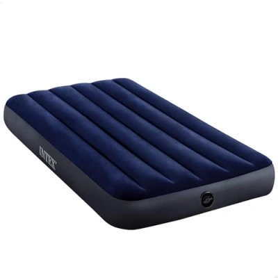 Image of Intex Inflatable Bed, 64757, multicoloured, 99 x 191 25 cm