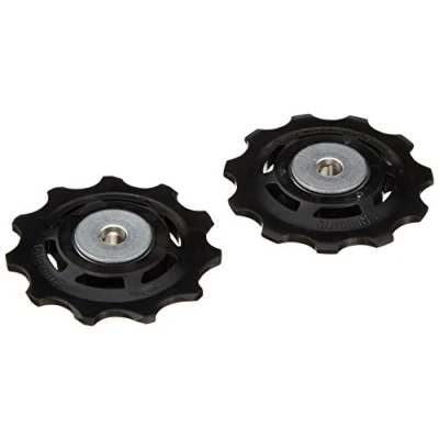 Image of SHIMANO ROAD ULTEGRA 6870/6800 Rear Derailleur Pulley Black
