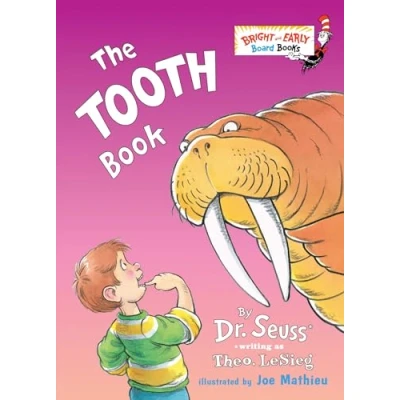 Image of The Tooth Book (Bright &amp; Early Board Books)