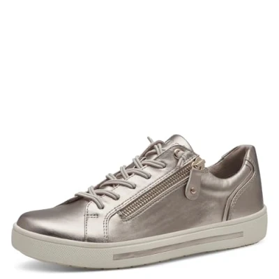 Image of Jana Women&#039;s 8 23765 42 Sneaker, Champagne, 6.5 UK