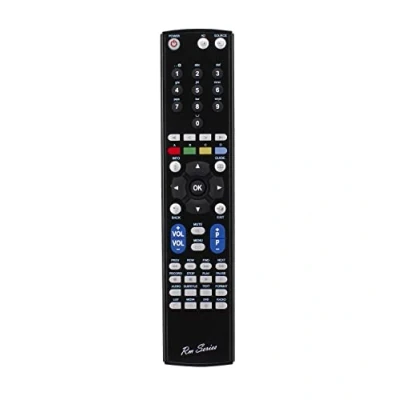 Image of RM Series Replacement Remote Control for RMC10015A