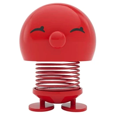 Image of Hoptimist Bimble 10 x 14 cm L Red