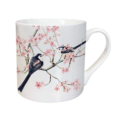 Image of Birds &amp; Blossom Mug