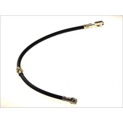 Image of 3AA611701A, 3C0611701B, 3C0611701H Brake Hose ABE C81177ABE Front axle both sides 607mm M10x1 SF 10mm VOLKSWAGEN: Passat B6 Variant, Saloon