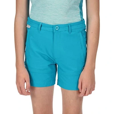 Image of Regatta Jnr Highton Shrts Pants, Enamel, 11 Years