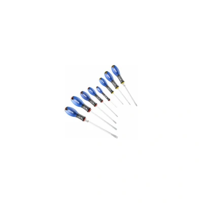 Image of Britool E160904B Slotted/ Phillips Screwdriver Set (8 Pieces)