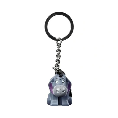 Image of LEGO Eeyore Keyring 854203