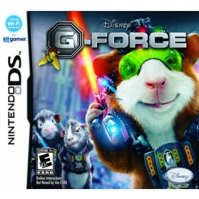 Image of Disney G Force / Game