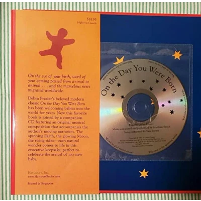 Image of On the Day You Were Born