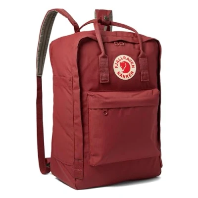 Image of Fjallraven 23525 326 Kånken Laptop 17&quot; Sports backpack Unisex Ox Red Size One
