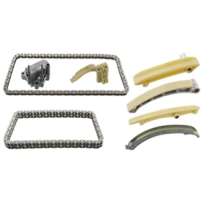 Image of 11312246809, 11312246809S3, 11312246810, 11312246810S3, 11312247280 Timing chain Kit FEBI BILSTEIN 106146 Simplex, Duplex, Closed BMW: 3 Touring