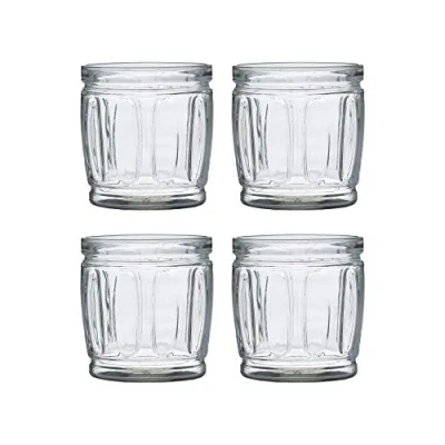 Image of Ravenhead Essentials Circle 4 Mixer Glasses 41.5 cl