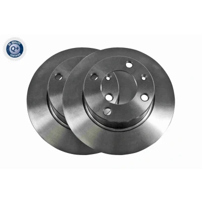 Image of 4246L6, 95661769 Brake disc VAICO V22 40012 Rear Axle 251mm 12mm 4 Hole 108mm solid CITROËN: Xantia Hatchback, Estate, Estate