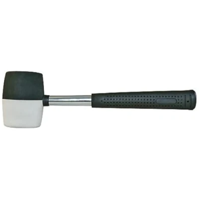 Image of Silverline Combination Rubber Mallet 32oz (907g)