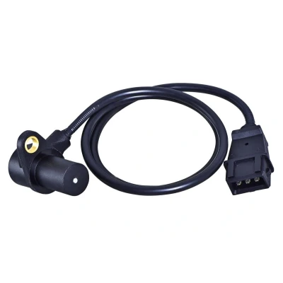 Image of 7756924, 7799032 Impulse Sensor HELLA 6PU 358 191 261 3 pin connector Inductive with cable