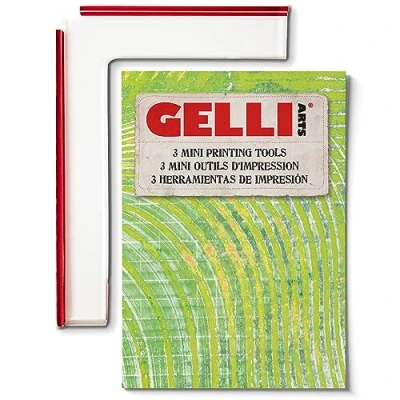 Image of Gelli Arts Mini Perfect Placement Tool, Clear,GL850032668064