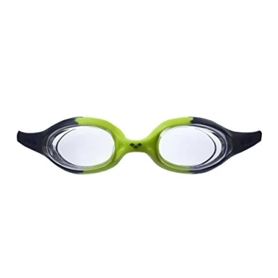 Image of arena Spider Junior Children&#039;s Swimming Goggles, Standard Pool Goggles with Anti Fog Lenses and UV Protection, Self Adjusting Nose Bridge, Hypoallergenic Silicone Seals