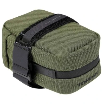 Image of Topeak Elementa Slim Saddle Bag, Small, Green