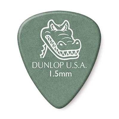 Image of Jim Dunlop Gator Grip Standard 1.50mm 24 Pack