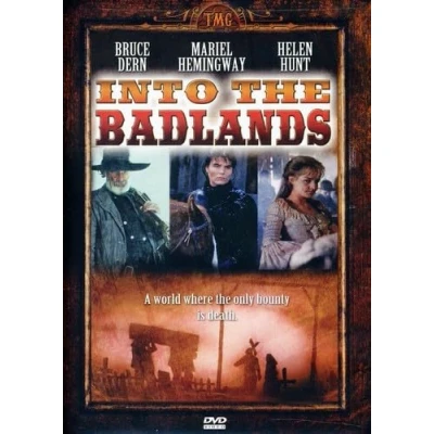 Image of Into the Badlands [DVD] [1991] [Region 1] [US Import] [NTSC]