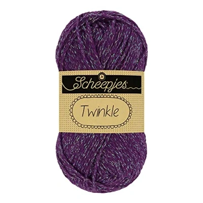 Image of Scheepjes Twinkle 928 Yarn 1x50g