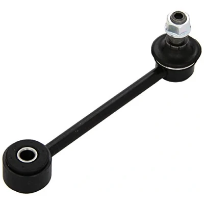 Image of 4880252050 Anti roll bar link KAVO PARTS SLS 9069 155mm M12x1.25mm TOYOTA: Yaris I Hatchback