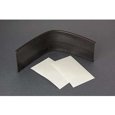 Image of Fiamma Anti Scratch Top Bracket Pads for T2, T3, T4, T5, Vito, Transit Bike Rack 98656 246