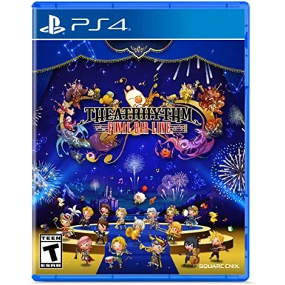 Image of Theatrhythm Final Bar Line PlayStation 4