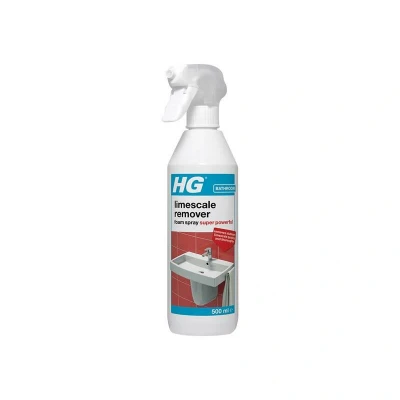 Image of HG Limescale Remover Spray Super 500ml