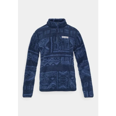 Image of Men&#039;s Rugged Ridge™ High Pile Half Zip Fleece