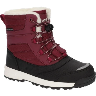 Image of Hi Tec Leo Ankle Boot, Bordeaux, 13 UK