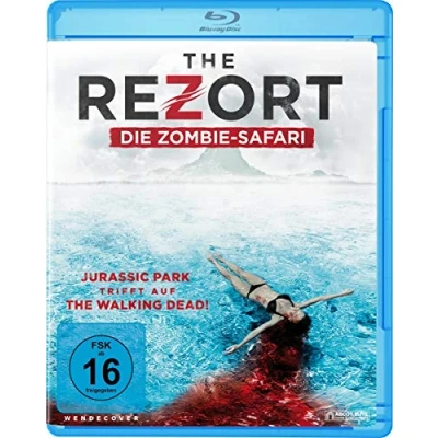 Image of THE REZORT (BLU RAY) VARIOUS