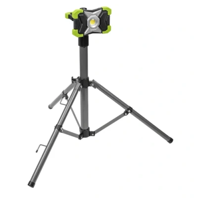 Image of Sealey 15W COB LED Portable Floodlight &amp; Telescopic Tripod