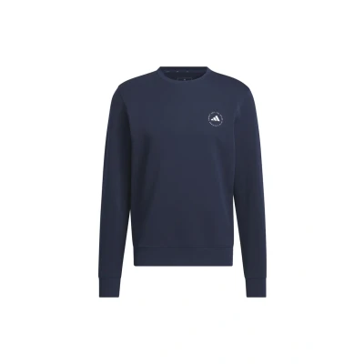 Image of adidas Golf Sweatshirt, Men&#039;s, Size: XS, Conavy