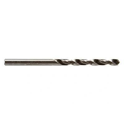 Image of wolfcraft Metal Drill Bit, HSS, Ground, Ø 4.2 mm I 7551010 For drilling into hard materials