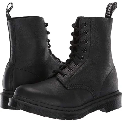 Image of 1460 Pascal Nappa Leather Unisex Ankle Boots