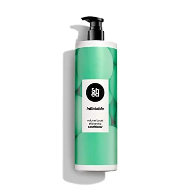 Image of SHED Inflatable Volume Boost Thickening Conditioner 1000ml