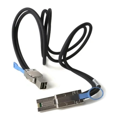 Image of Sans Digital 1 Meter mini SAS HD to (SFF 8644 SFF 8088) Cable