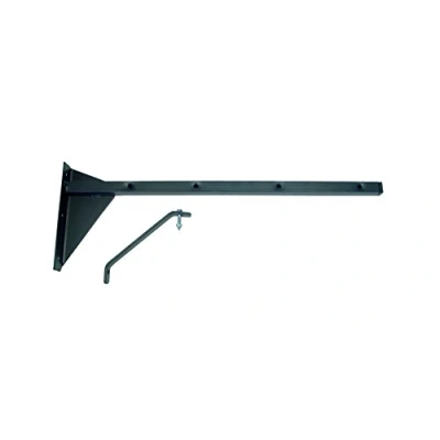 Image of Imex The Fox 81306 Airer with Bracket, 550 x 20 mm