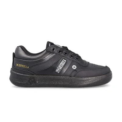 Image of Paredes DP100 NE37 Estrella Work Shoes O1 Size 37 Black