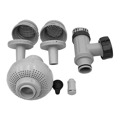 Image of Intex 26004E Above Ground Swimming Pool Inlet Air Water Jet Part Kit